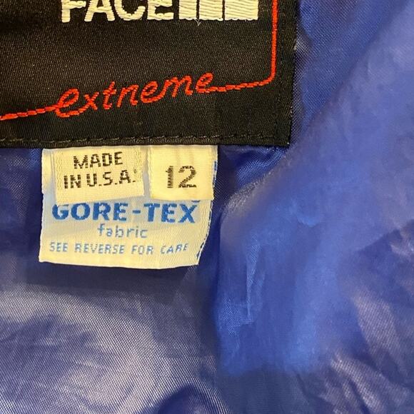 The North Face Vintage 90 Retro Extreme Hooded Anorak Jacket - Picture 7 of 12